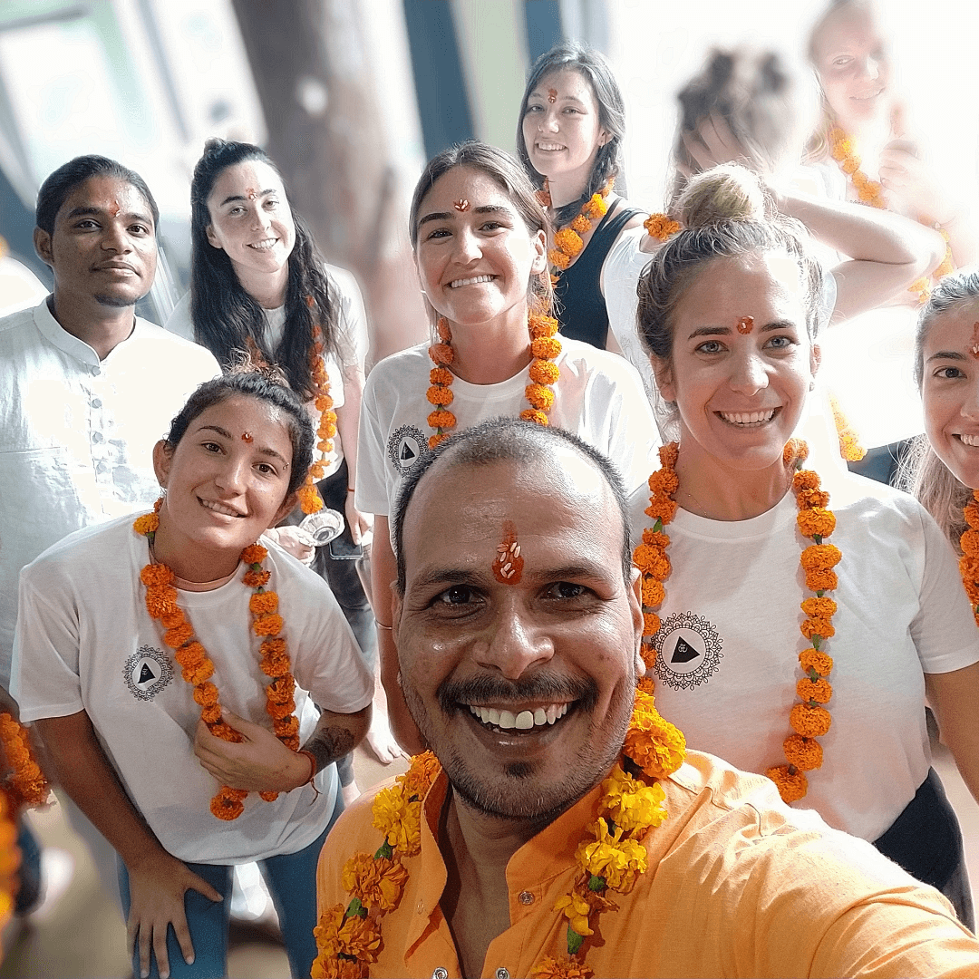 About Rishivan Yoga School
