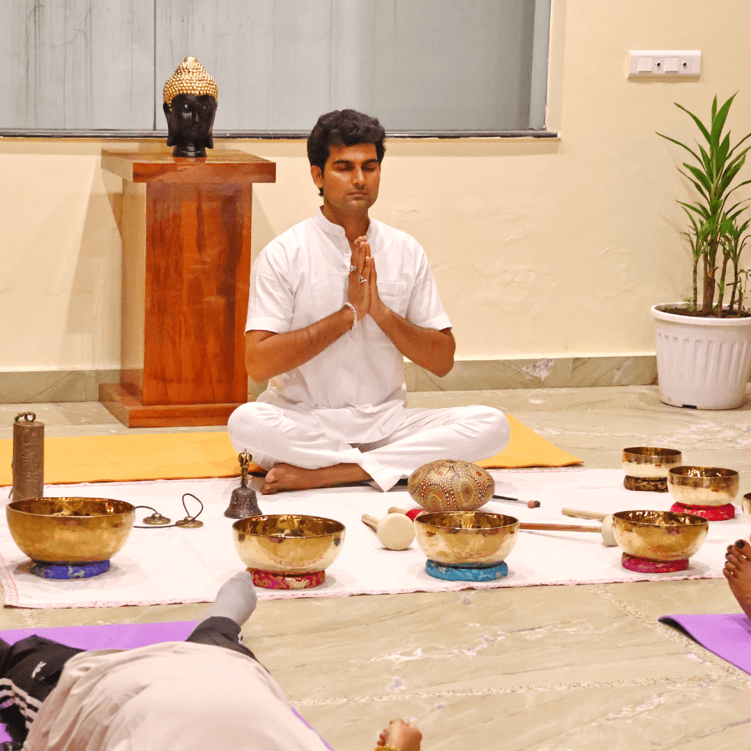 10 Days Sound Healing Course India